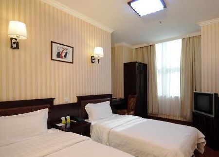 Beijing Oriental Hotel מראה חיצוני תמונה