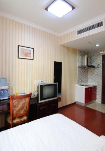 Beijing Oriental Hotel מראה חיצוני תמונה
