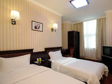 Beijing Oriental Hotel מראה חיצוני תמונה
