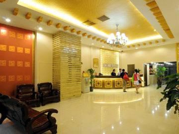 Beijing Oriental Hotel מראה חיצוני תמונה